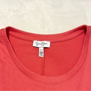 Jessica Simpson Women’s Midi T-shirt Dress